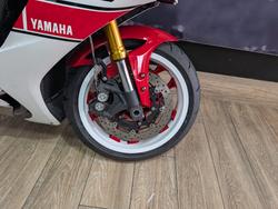 2022 Yamaha YZF-R1 WHITE