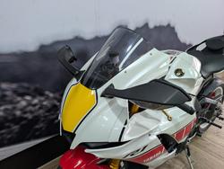 2022 Yamaha YZF-R1 WHITE
