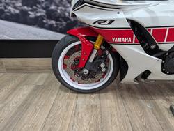 2022 Yamaha YZF-R1 WHITE