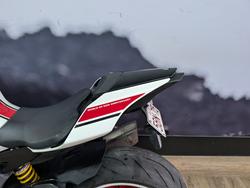 2022 Yamaha YZF-R1 WHITE