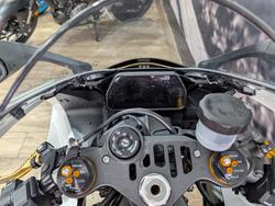 2022 Yamaha YZF-R1 WHITE