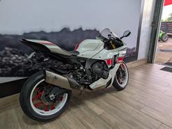 2022 Yamaha YZF-R1 WHITE