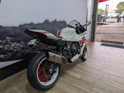2022 Yamaha YZF-R1 WHITE