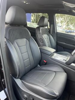 2025 KGM Rexton Ultimate Sport Pack