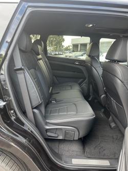 2025 KGM Rexton Ultimate Sport Pack