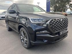 2025 KGM Rexton Ultimate Sport Pack