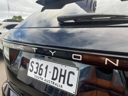 2025 KGM Actyon K50