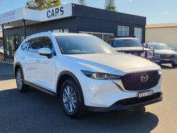 2023 Mazda CX-8 G25 Sport