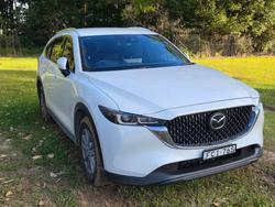 2023 Mazda CX-8 G25 Sport