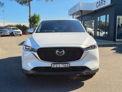 2023 Mazda CX-8 G25 Sport