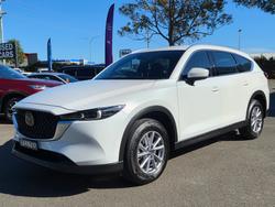 2023 Mazda CX-8 G25 Sport