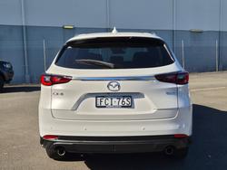 2023 Mazda CX-8 G25 Sport