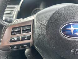 2013 Subaru XV 2.0i-S