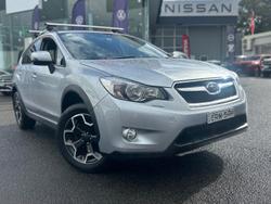 2013 Subaru XV 2.0i-S