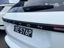 2025 KGM Actyon K50
