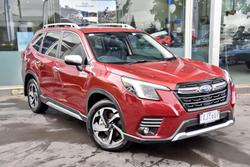 2022 Subaru Forester Hybrid S