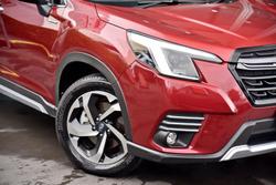 2022 Subaru Forester Hybrid S