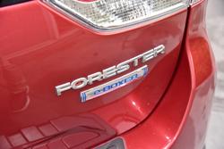 2022 Subaru Forester Hybrid S