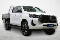 2023 Toyota Hilux SR5