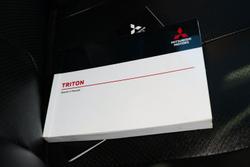 2021 Mitsubishi Triton GSR