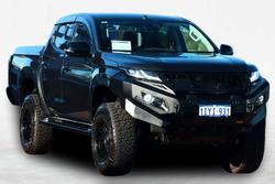 2021 Mitsubishi Triton GSR