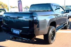 2021 Mitsubishi Triton GSR