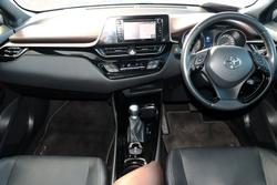 2018 Toyota C-HR Koba