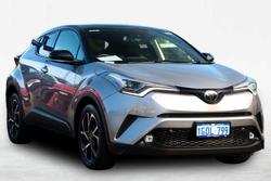 2018 Toyota C-HR Koba