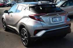 2018 Toyota C-HR Koba