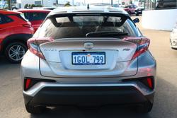 2018 Toyota C-HR Koba