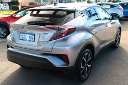 2018 Toyota C-HR Koba