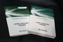 2026 Toyota Landcruiser Prado GXL