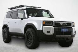 2026 Toyota Landcruiser Prado GXL
