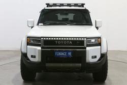 2026 Toyota Landcruiser Prado GXL