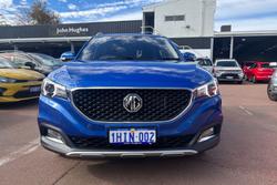 2020 MG ZS Excite