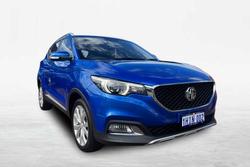 2020 MG ZS Excite