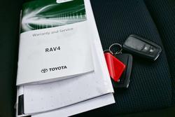 2024 Toyota RAV4 GX