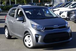 2022 Kia Picanto S