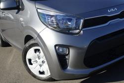 2022 Kia Picanto S