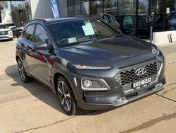 2018 Hyundai Kona Highlander