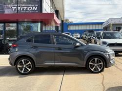 2018 Hyundai Kona Highlander