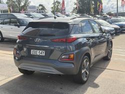 2018 Hyundai Kona Highlander