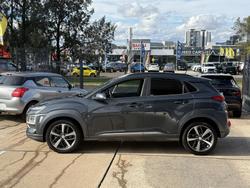 2018 Hyundai Kona Highlander