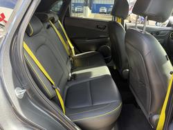 2018 Hyundai Kona Highlander