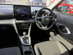 2022 Toyota Yaris Cross GX