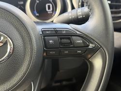 2022 Toyota Yaris Cross GX