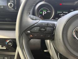 2022 Toyota Yaris Cross GX