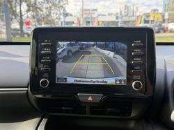 2022 Toyota Yaris Cross GX