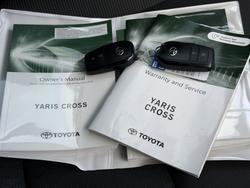 2022 Toyota Yaris Cross GX