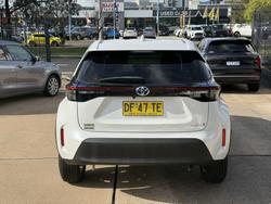2022 Toyota Yaris Cross GX